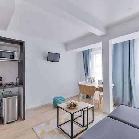 Beautiful Flat Next To Saint Lazare Opera Apartment Paris Bagian luar foto