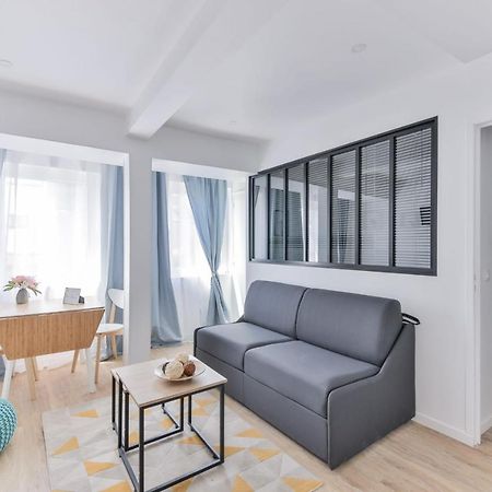 Beautiful Flat Next To Saint Lazare Opera Apartment Paris Bagian luar foto
