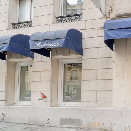 Beautiful Flat Next To Saint Lazare Opera Apartment Paris Bagian luar foto