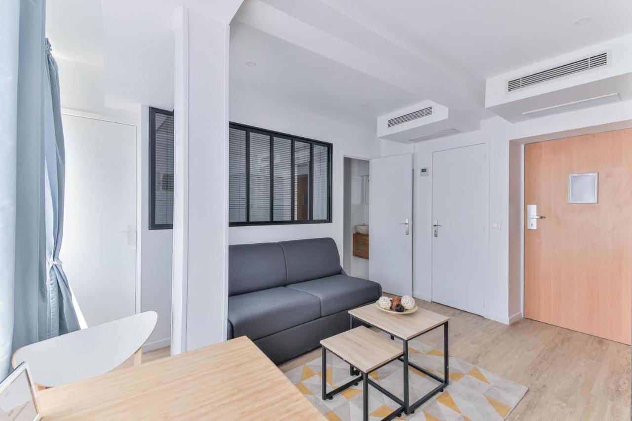Beautiful Flat Next To Saint Lazare Opera Apartment Paris Bagian luar foto